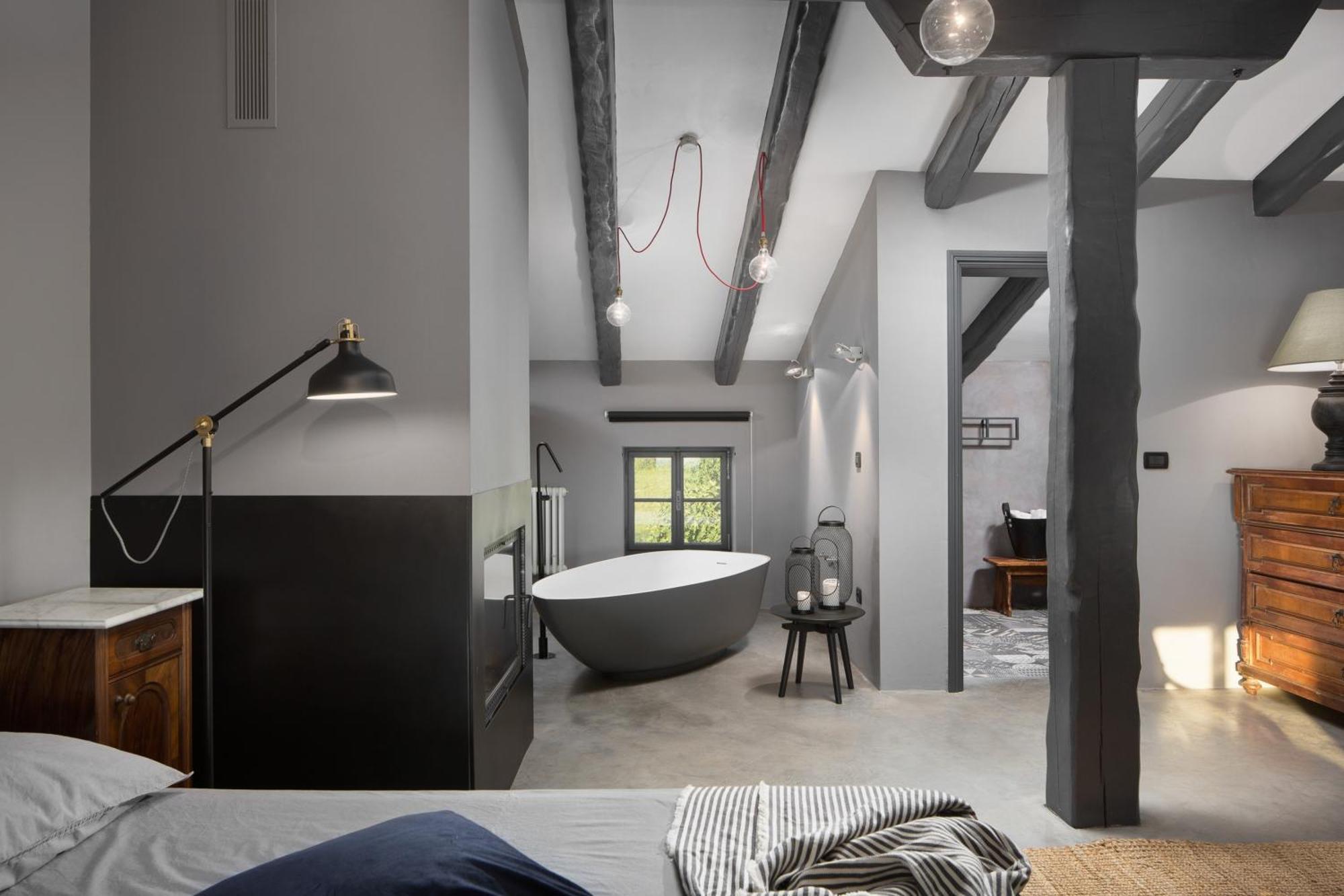 Radetići Br Villas By Rent Istria الغرفة الصورة