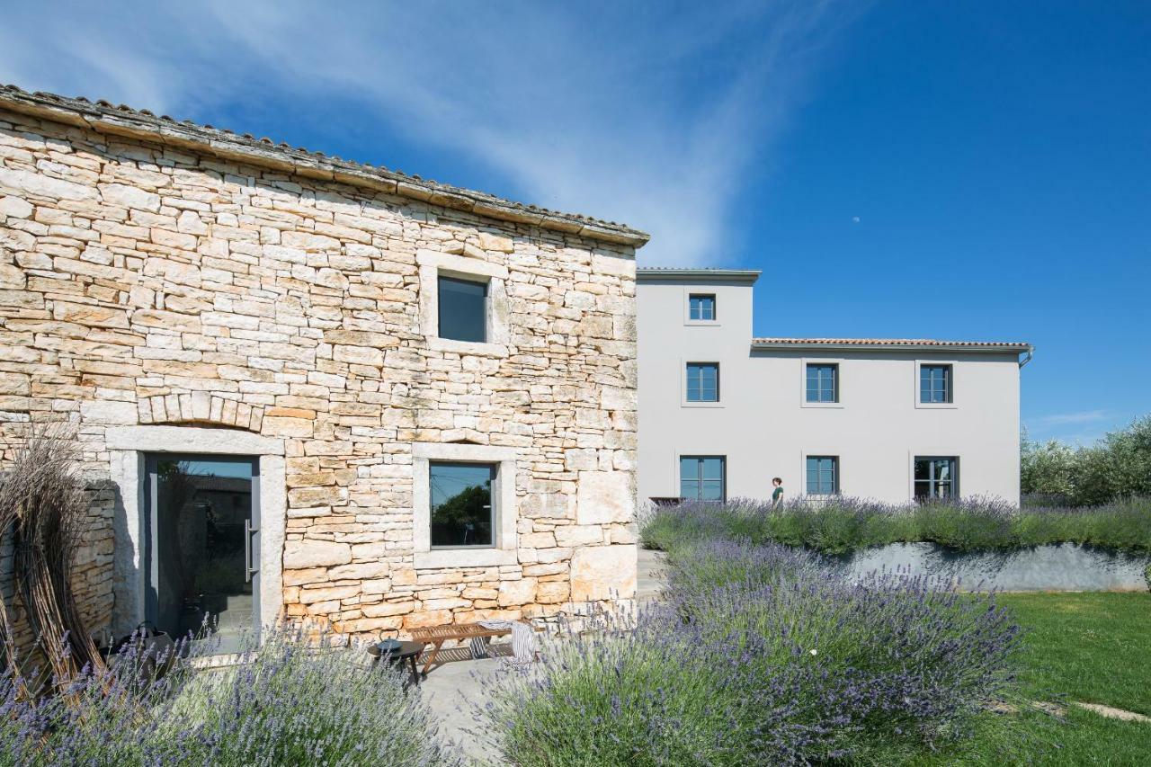 Radetići Br Villas By Rent Istria المظهر الخارجي الصورة