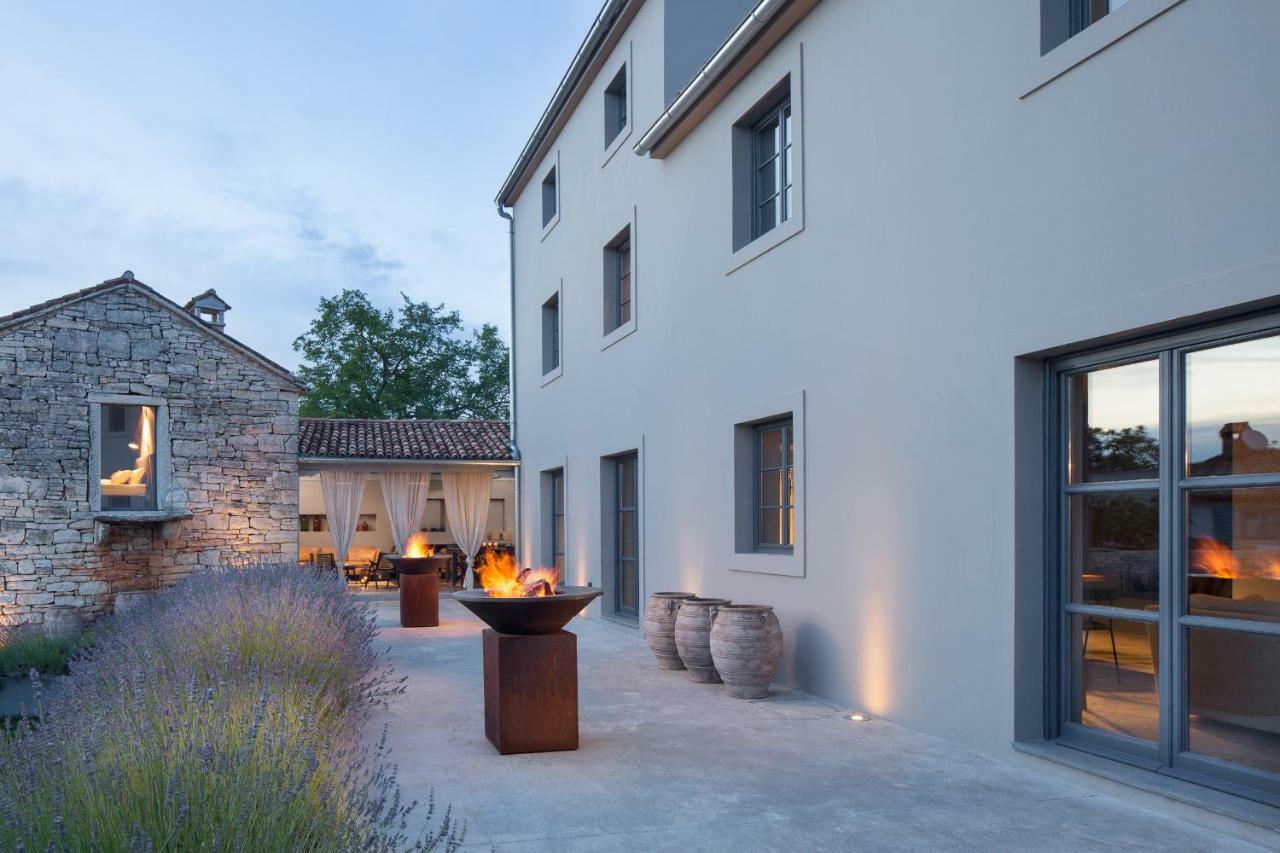 Radetići Br Villas By Rent Istria المظهر الخارجي الصورة