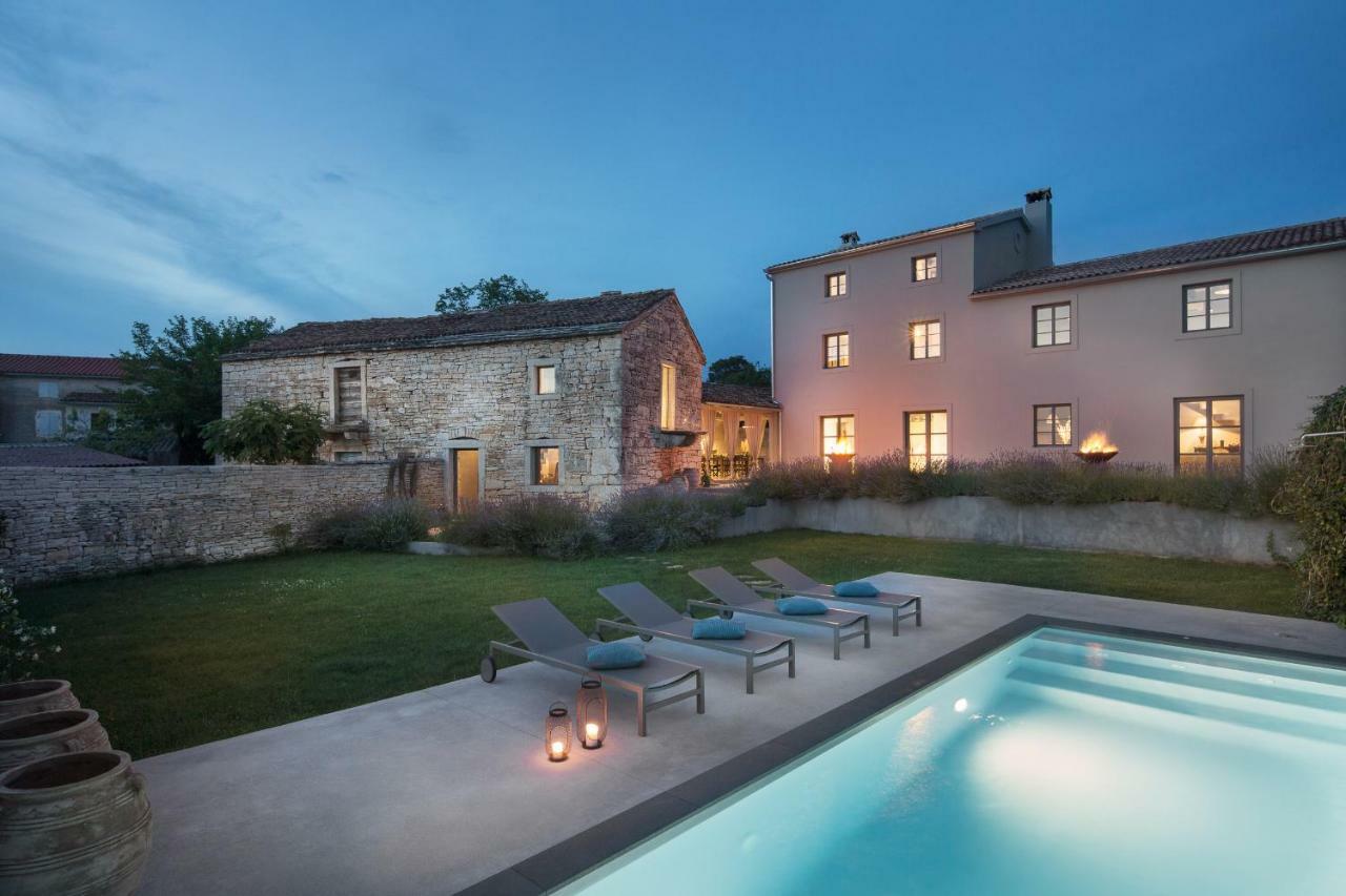 Radetići Br Villas By Rent Istria المظهر الخارجي الصورة