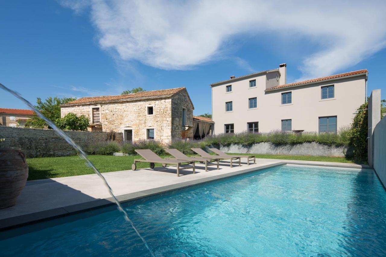 Radetići Br Villas By Rent Istria المظهر الخارجي الصورة