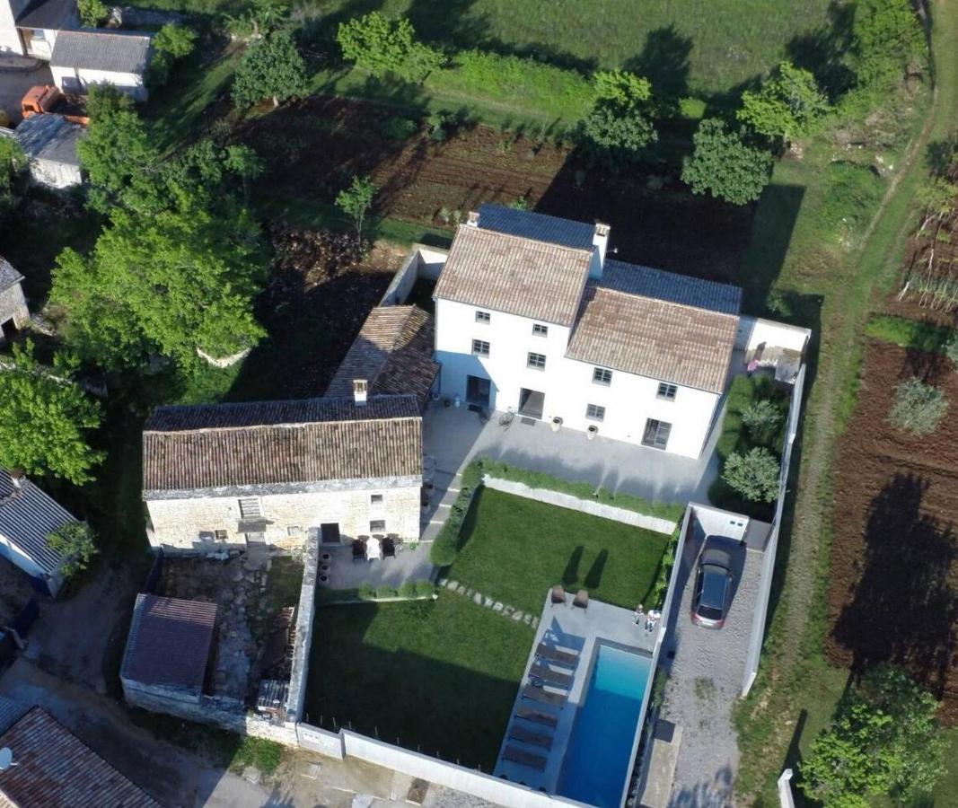 Radetići Br Villas By Rent Istria المظهر الخارجي الصورة